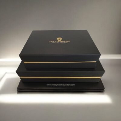 Le Coffret Trio Nomade Chic