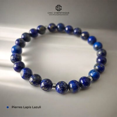 Bracelet Sagesse Azur