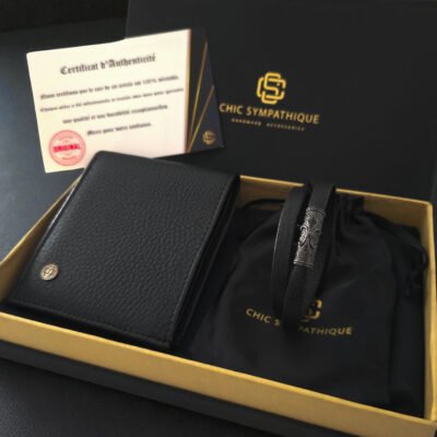 Coffret Élégance Noir