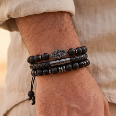 Bracelet Hamsa Mystique