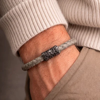 Bracelet SAPHIR Beige
