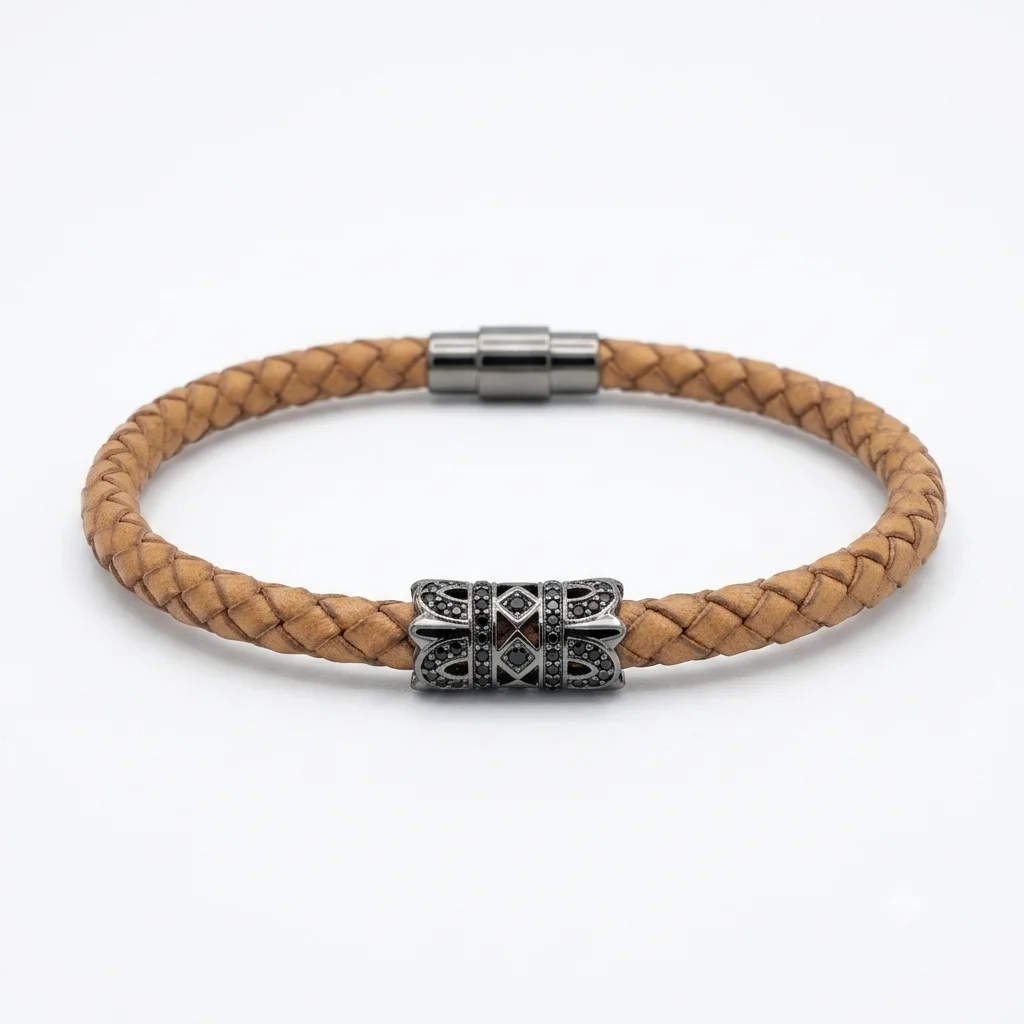 Bracelet Saphir Camel