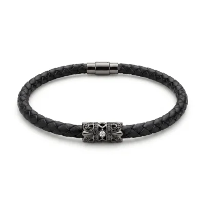 Bracelet SAPHIR Noir