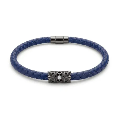 Bracelet SAPHIR Bleu
