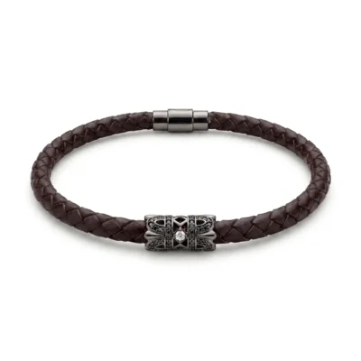 Bracelet SAPHIR Marron